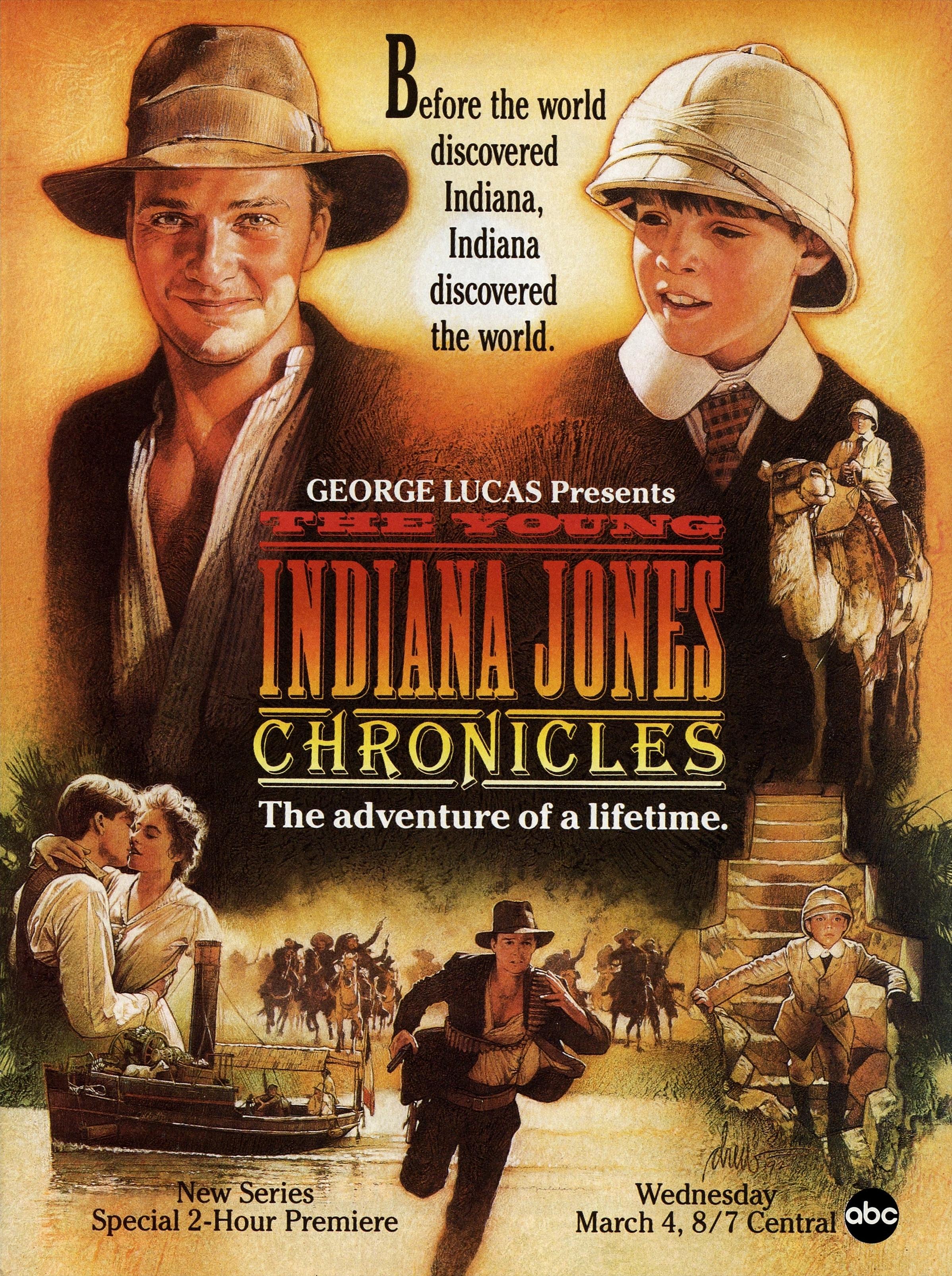The Young Indiana Jones Chronicles